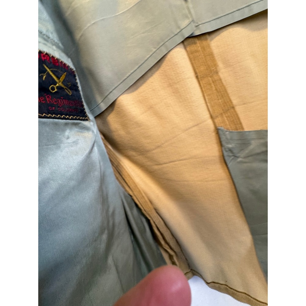 The Regiment of Columbia Corduroy Blazer Tan Jacket and Pants - Picture 2 of 16